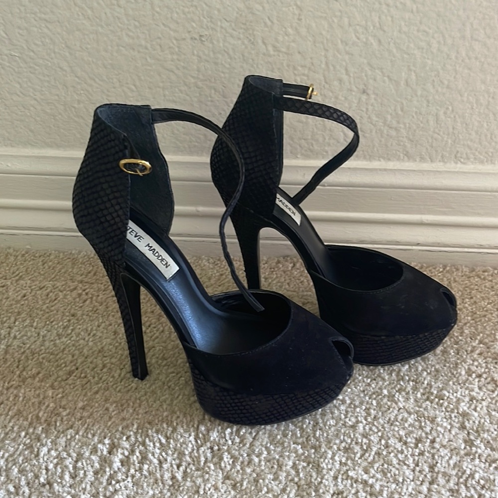 Steve Madden heels